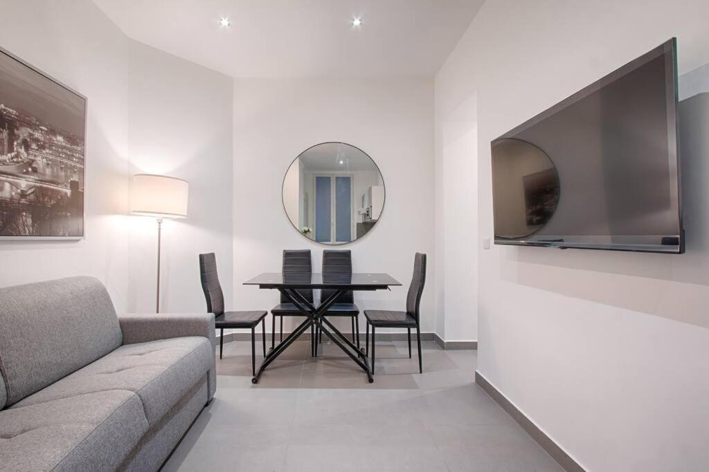 Batignolles Lemercier Cosy Apartment 4P-1Br ปารีส ภายนอก รูปภาพ