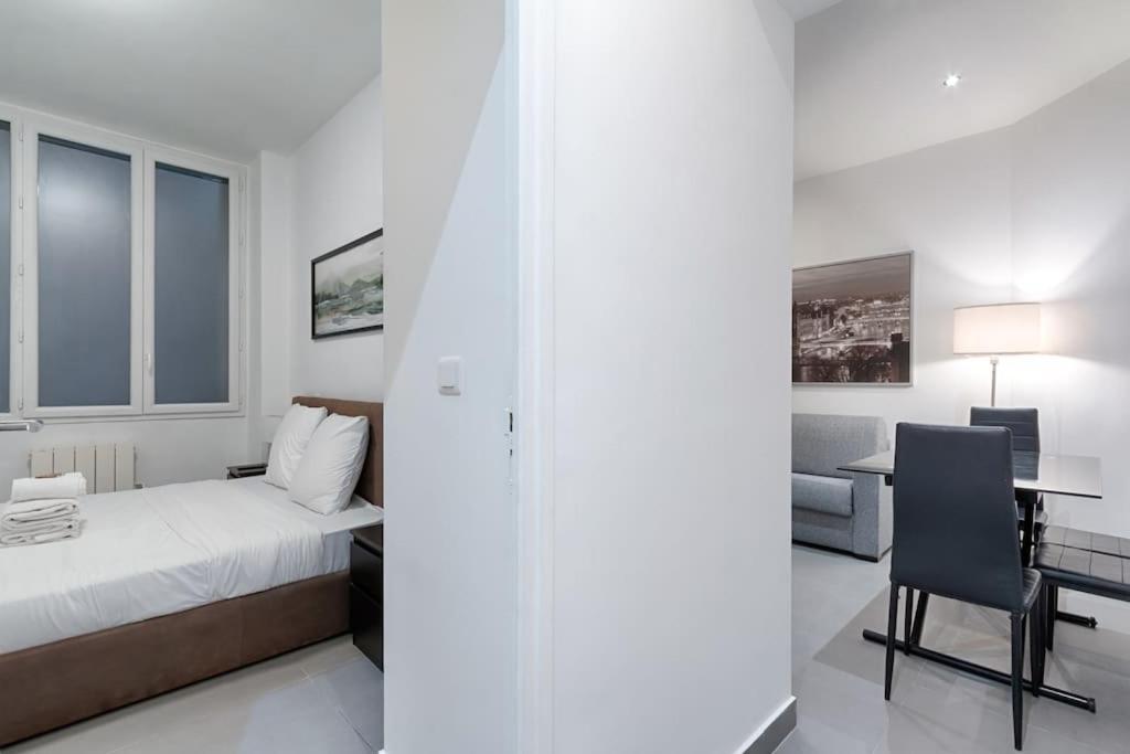 Batignolles Lemercier Cosy Apartment 4P-1Br ปารีส ภายนอก รูปภาพ