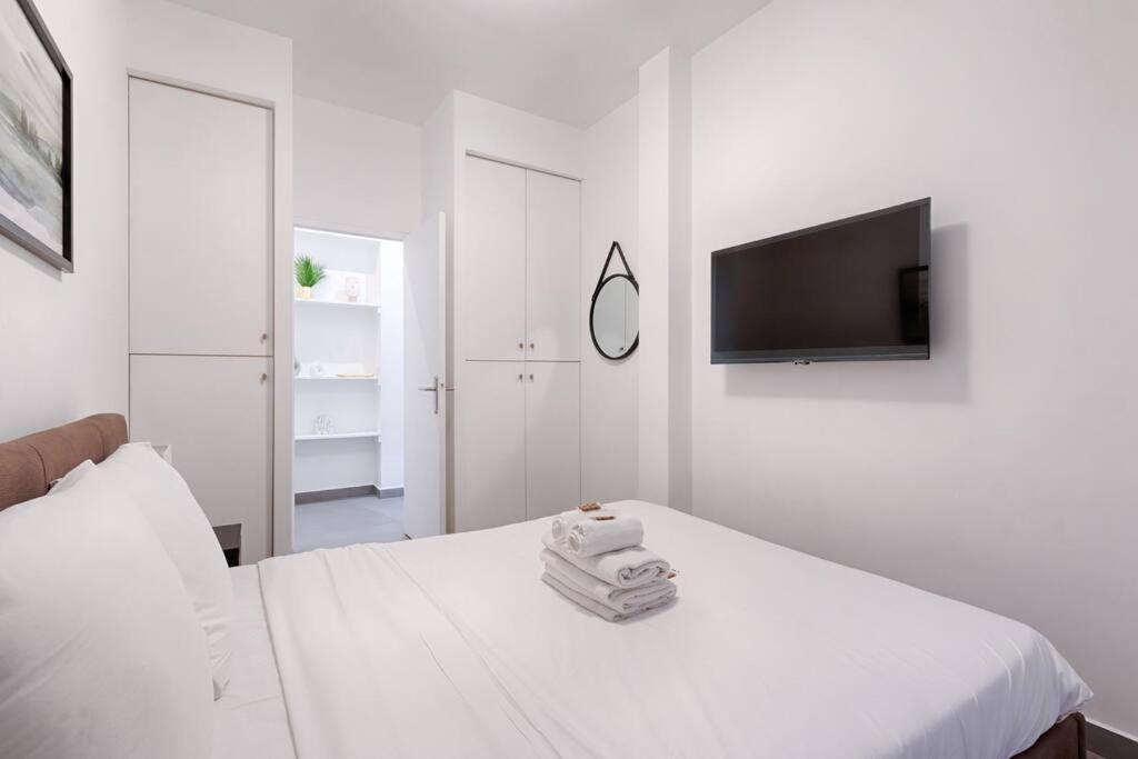 Batignolles Lemercier Cosy Apartment 4P-1Br ปารีส ภายนอก รูปภาพ